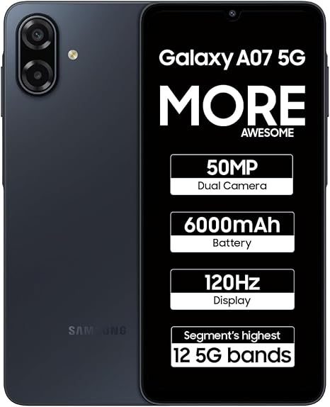 Samsung Galaxy A07 4GB / 64GB